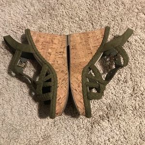 Fergalicious Voyager Platform Wedge